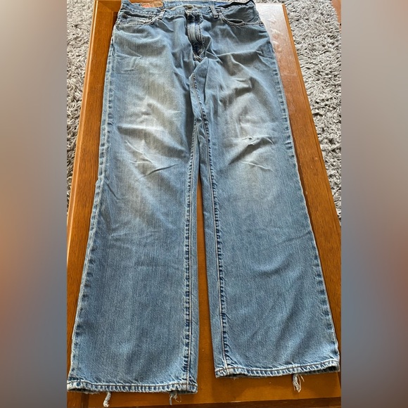 GAP Jeans Mens Loose Fit Jeans Poshmark